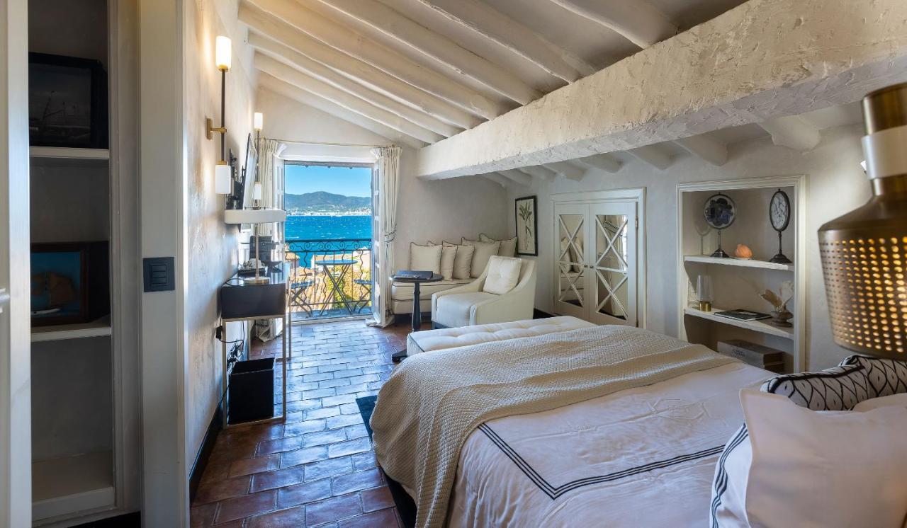 Le Yaca Saint-Tropez Hotel Exterior photo