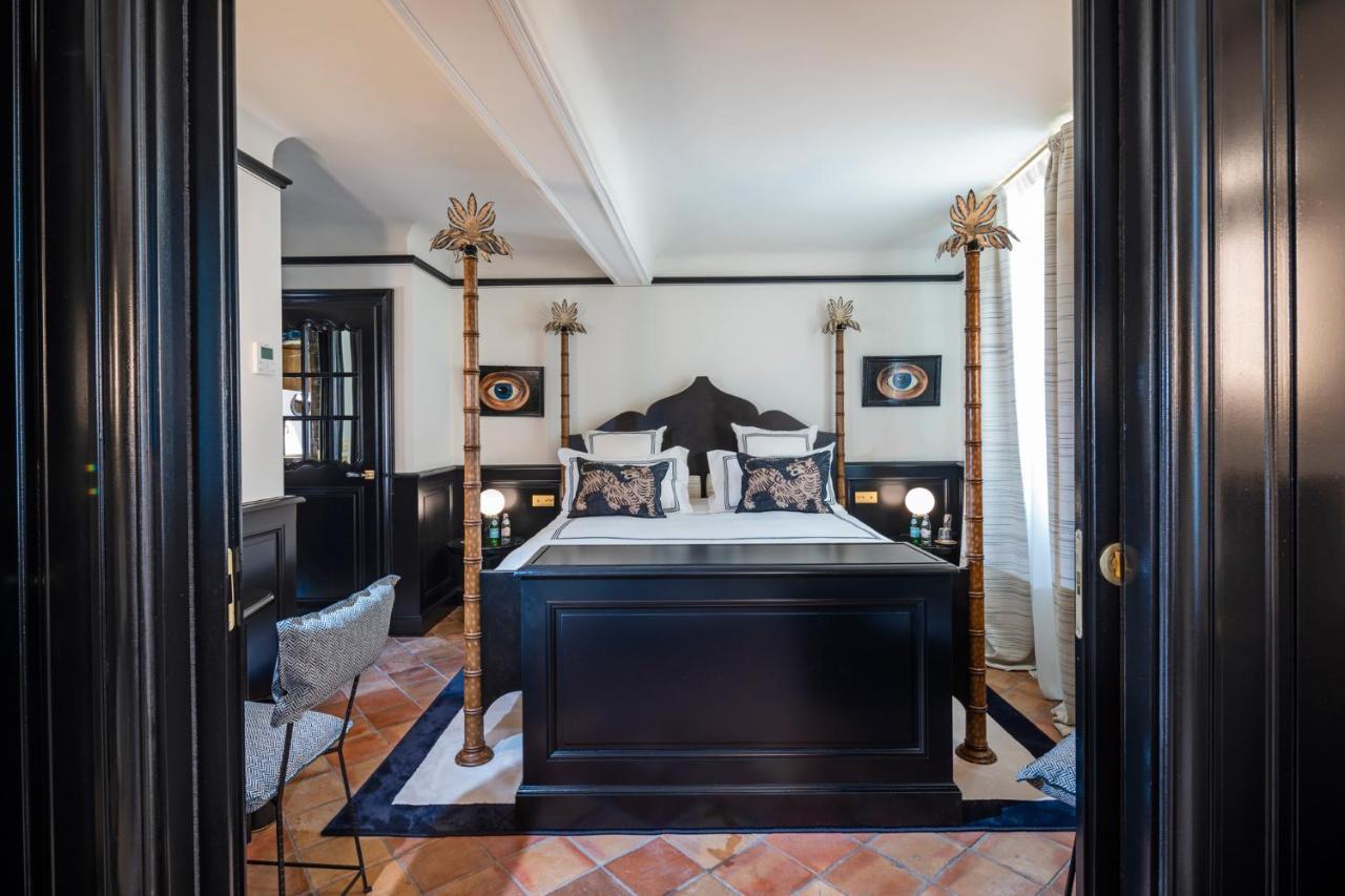 Le Yaca Saint-Tropez Hotel Exterior photo