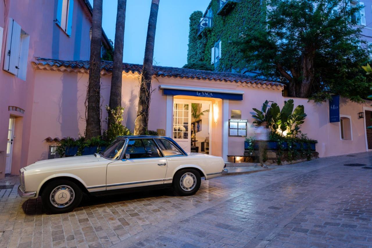 Le Yaca Saint-Tropez Hotel Exterior photo