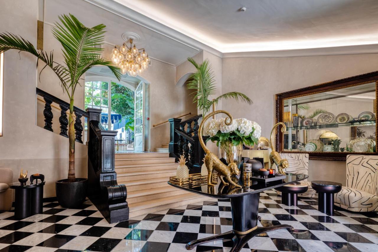 Le Yaca Saint-Tropez Hotel Exterior photo