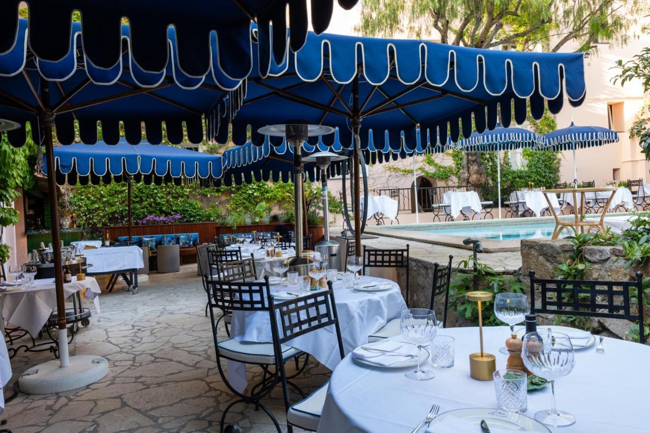 Le Yaca Saint-Tropez Hotel Exterior photo