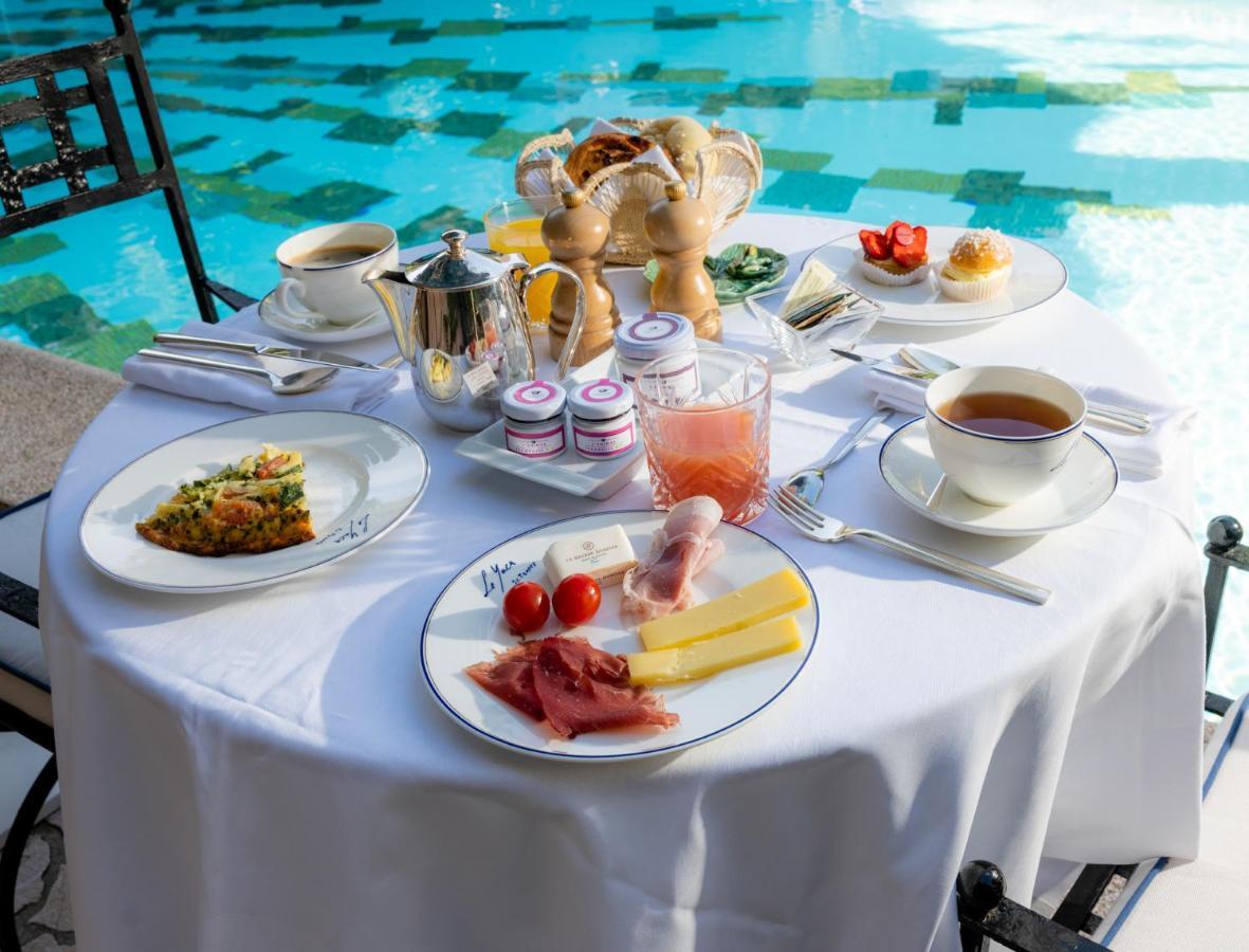 Le Yaca Saint-Tropez Hotel Exterior photo