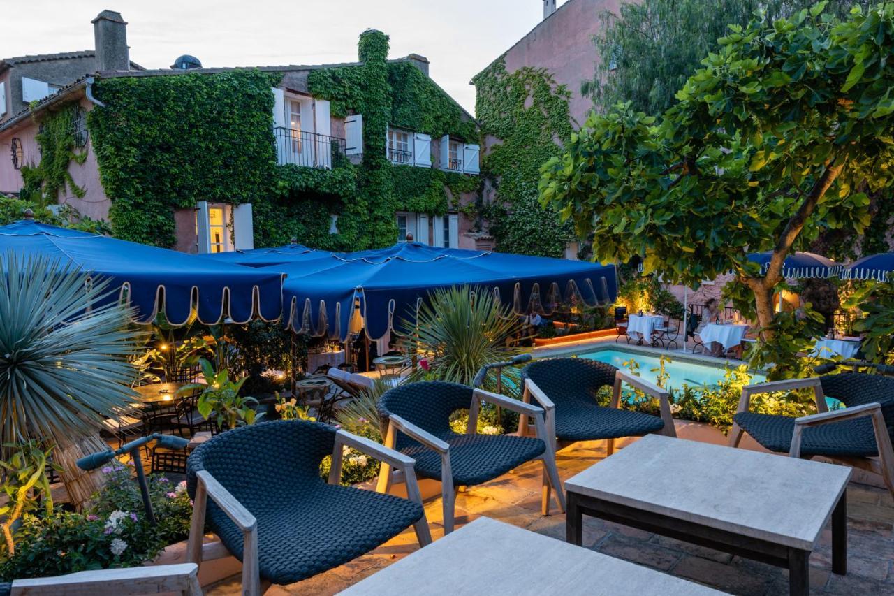 Le Yaca Saint-Tropez Hotel Exterior photo