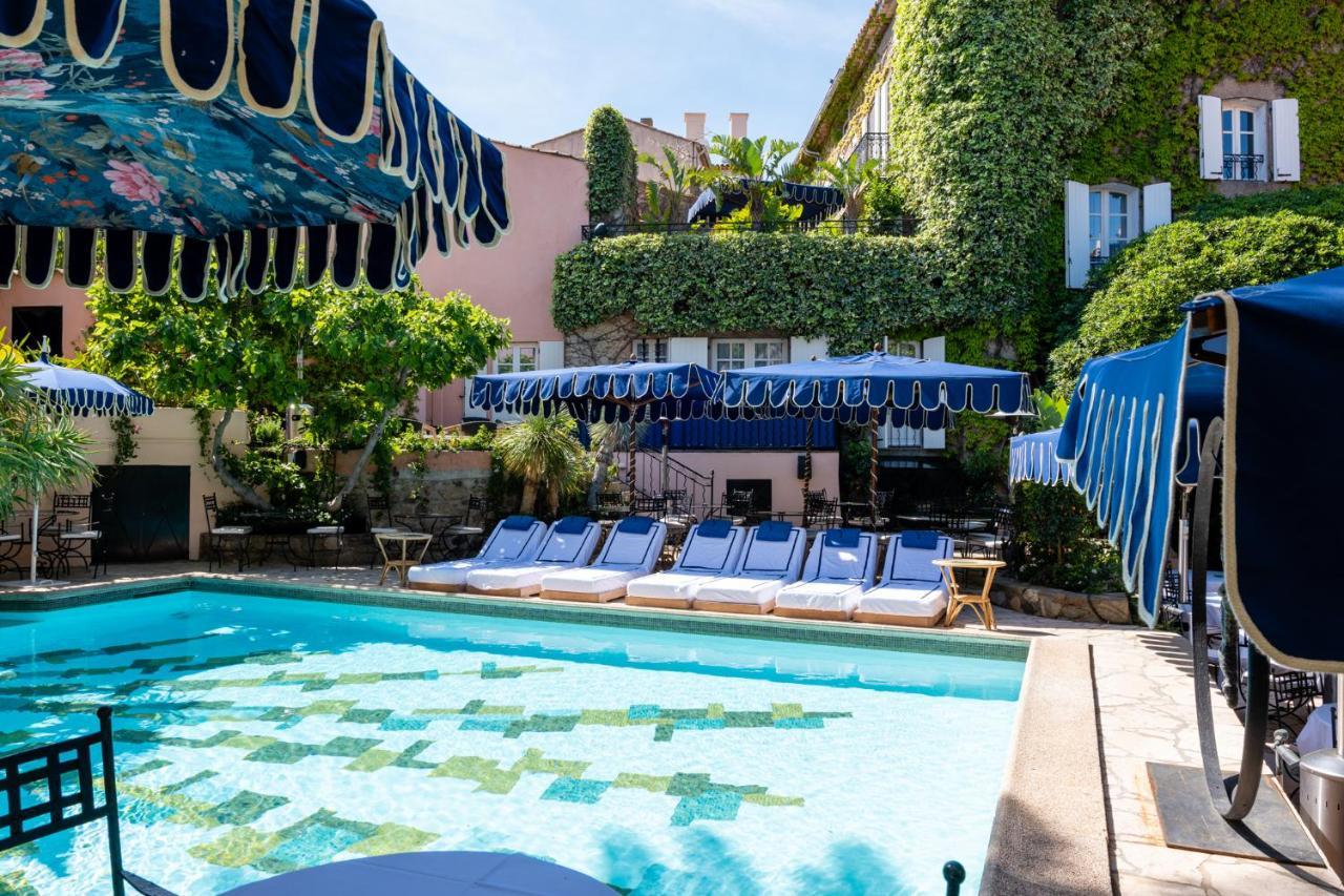 Le Yaca Saint-Tropez Hotel Exterior photo