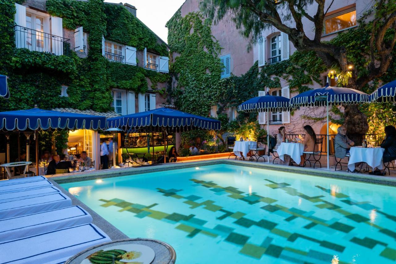 Le Yaca Saint-Tropez Hotel Exterior photo