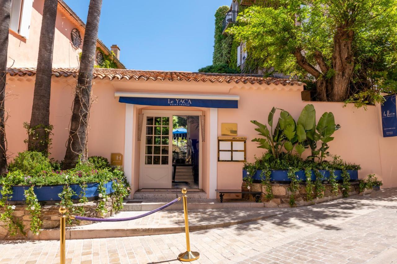 Le Yaca Saint-Tropez Hotel Exterior photo