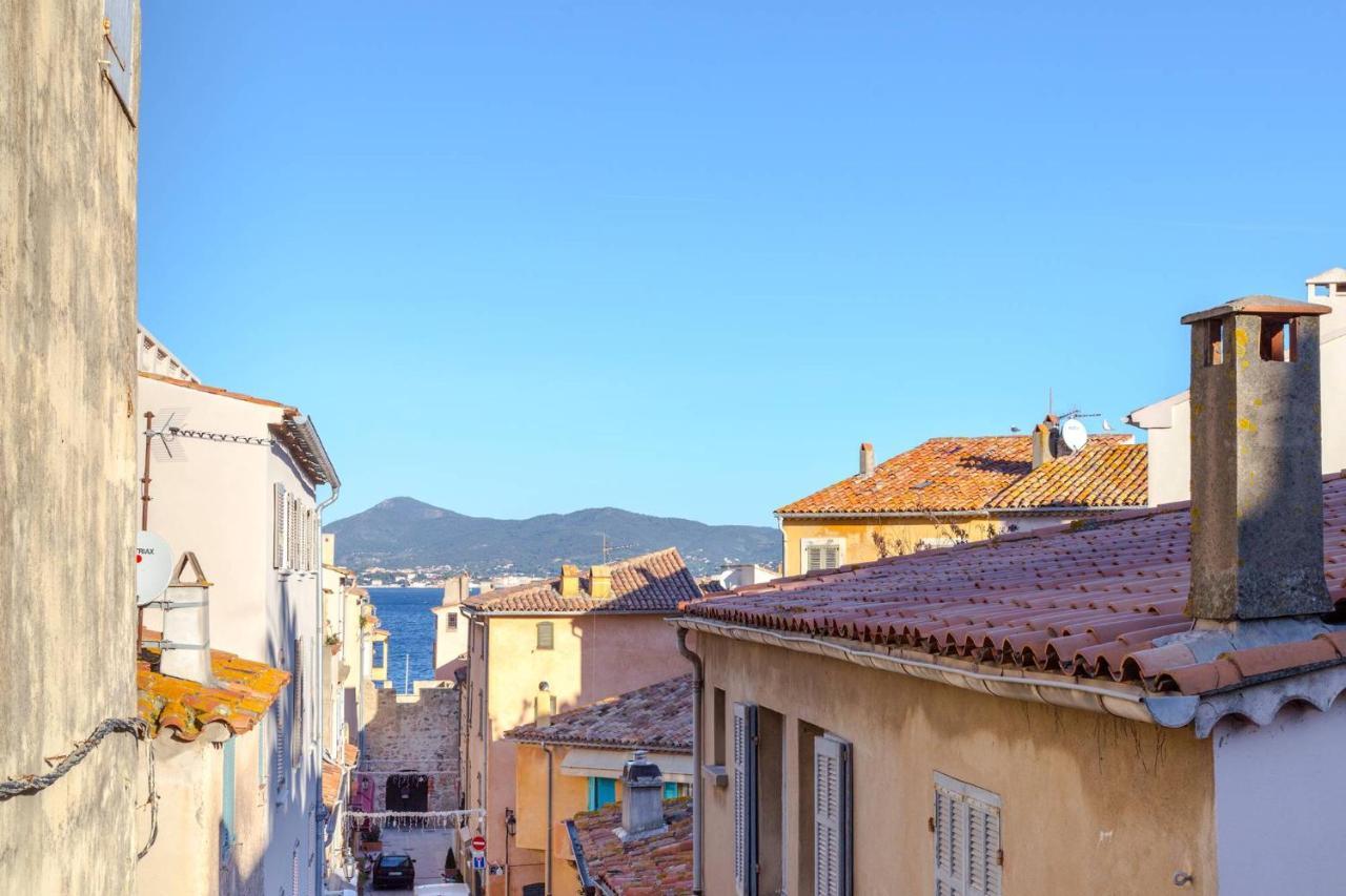 Le Yaca Saint-Tropez Hotel Exterior photo