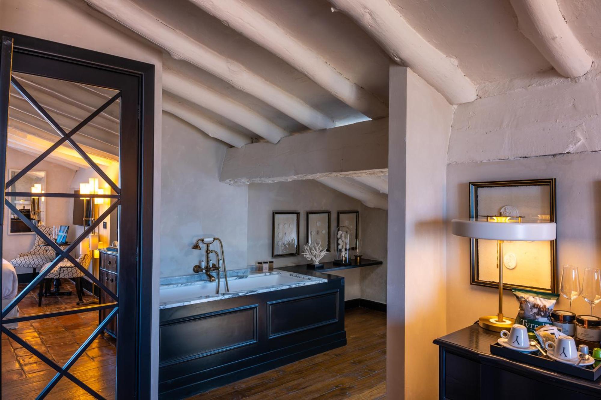 Le Yaca Saint-Tropez Hotel Room photo