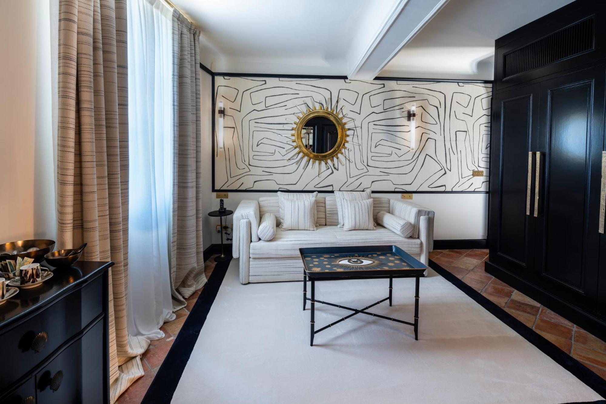 Le Yaca Saint-Tropez Hotel Room photo