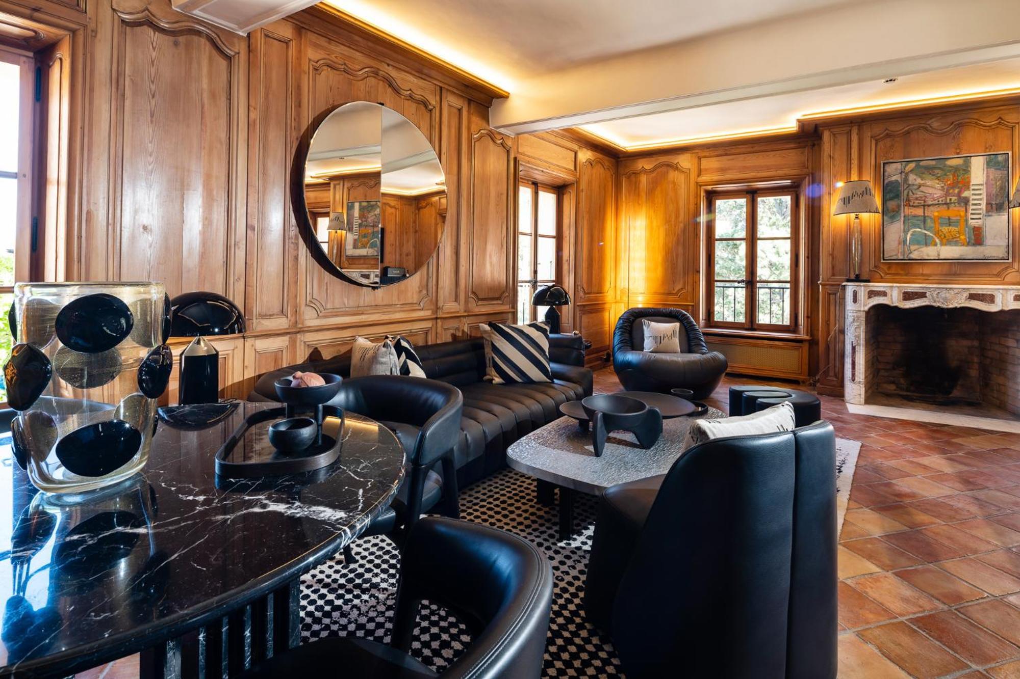 Le Yaca Saint-Tropez Hotel Room photo