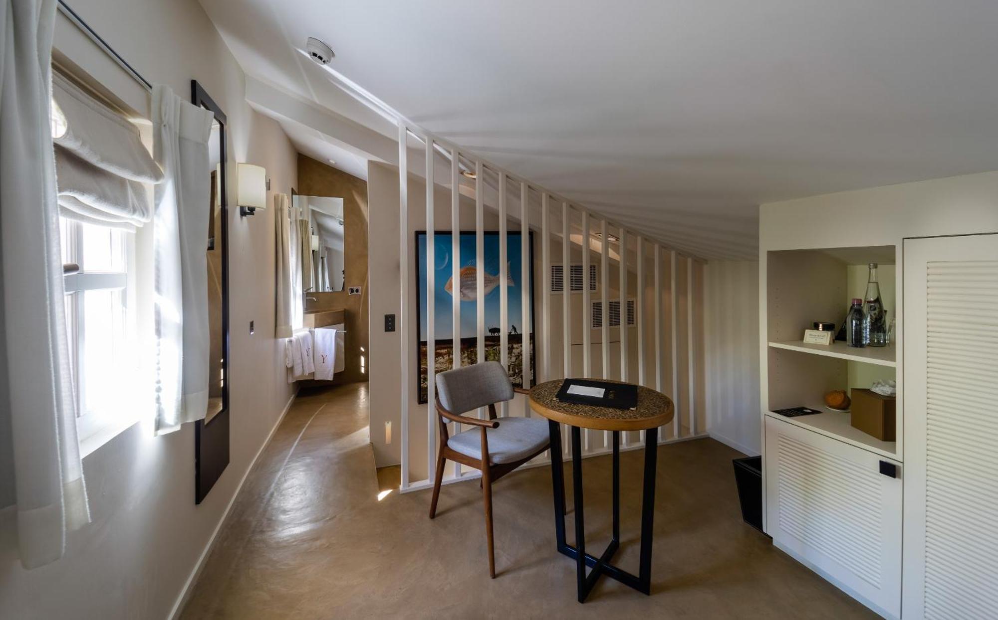 Le Yaca Saint-Tropez Hotel Room photo