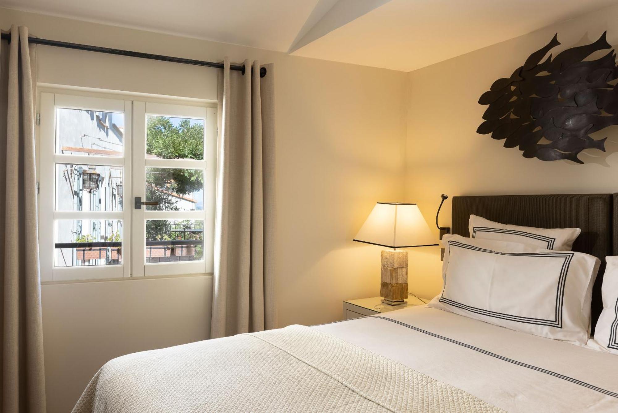 Le Yaca Saint-Tropez Hotel Room photo