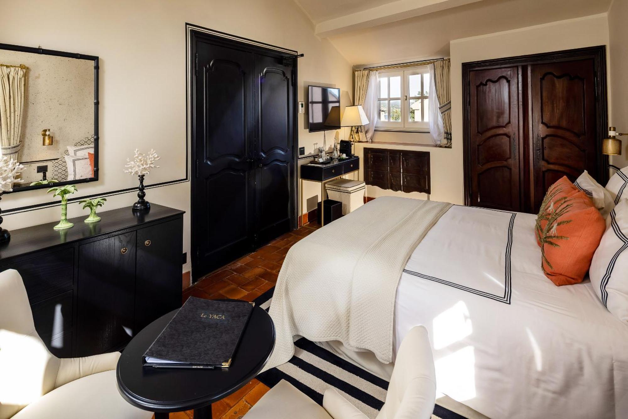 Le Yaca Saint-Tropez Hotel Room photo