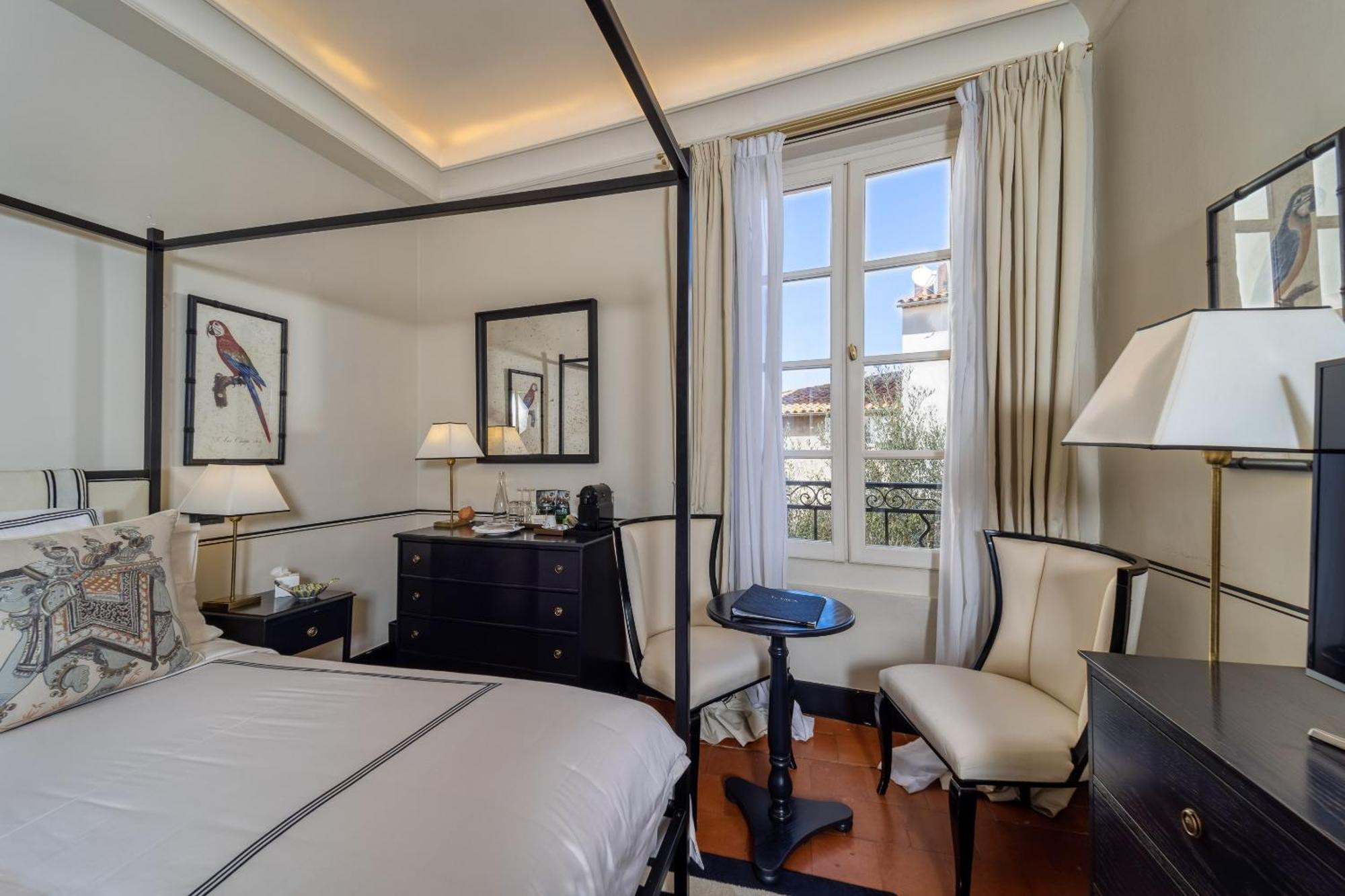 Le Yaca Saint-Tropez Hotel Room photo