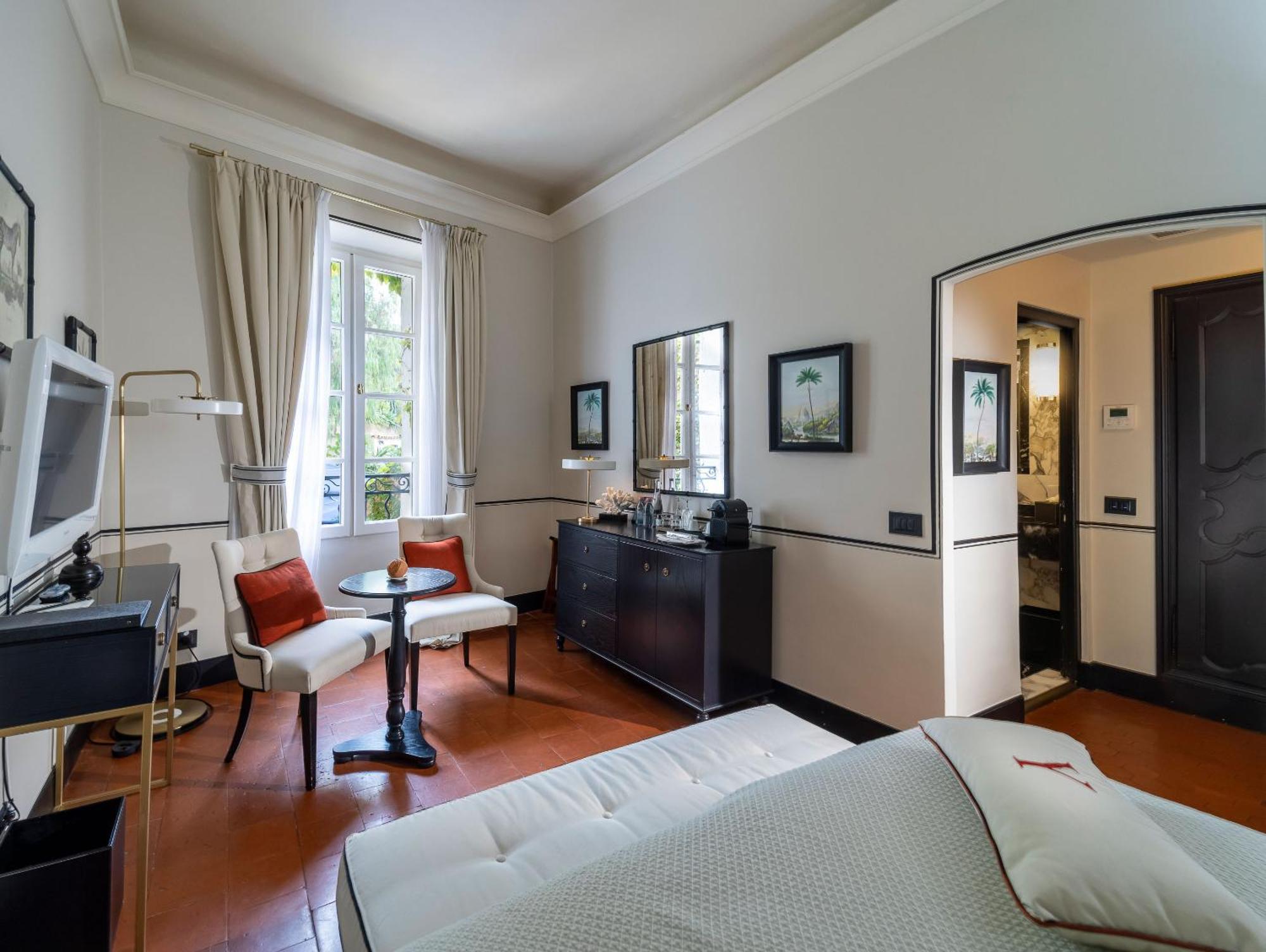 Le Yaca Saint-Tropez Hotel Room photo