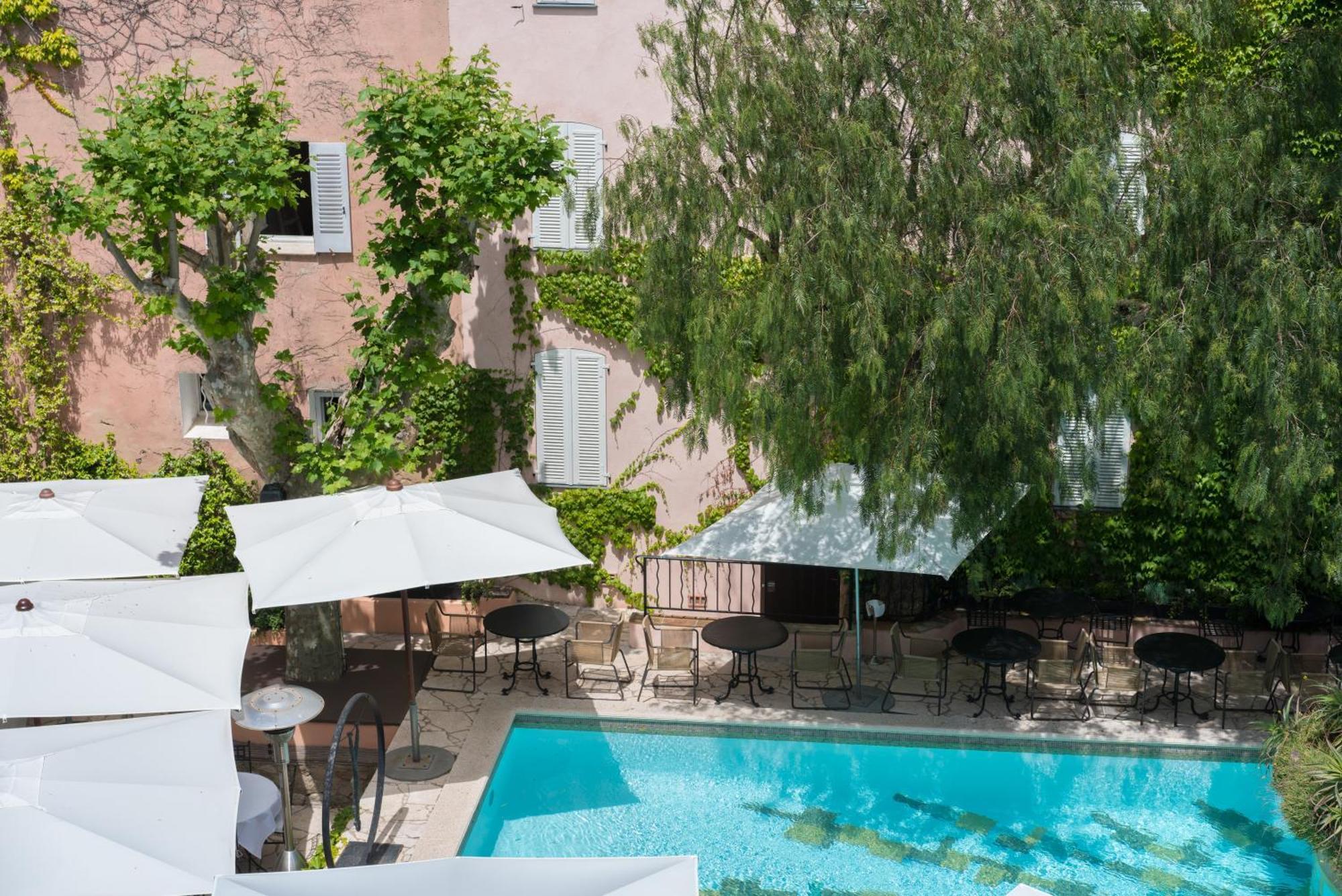 Le Yaca Saint-Tropez Hotel Room photo