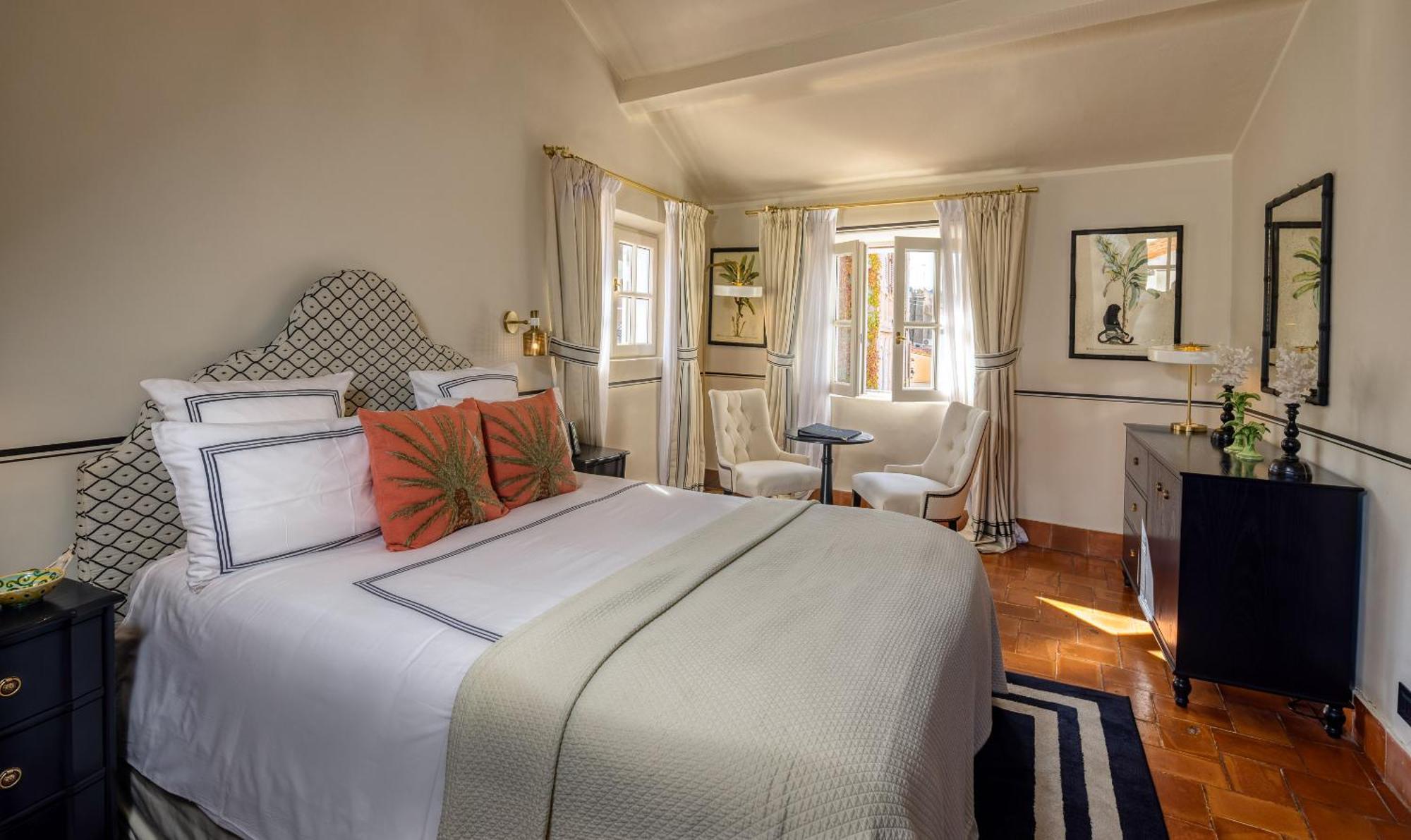 Le Yaca Saint-Tropez Hotel Room photo