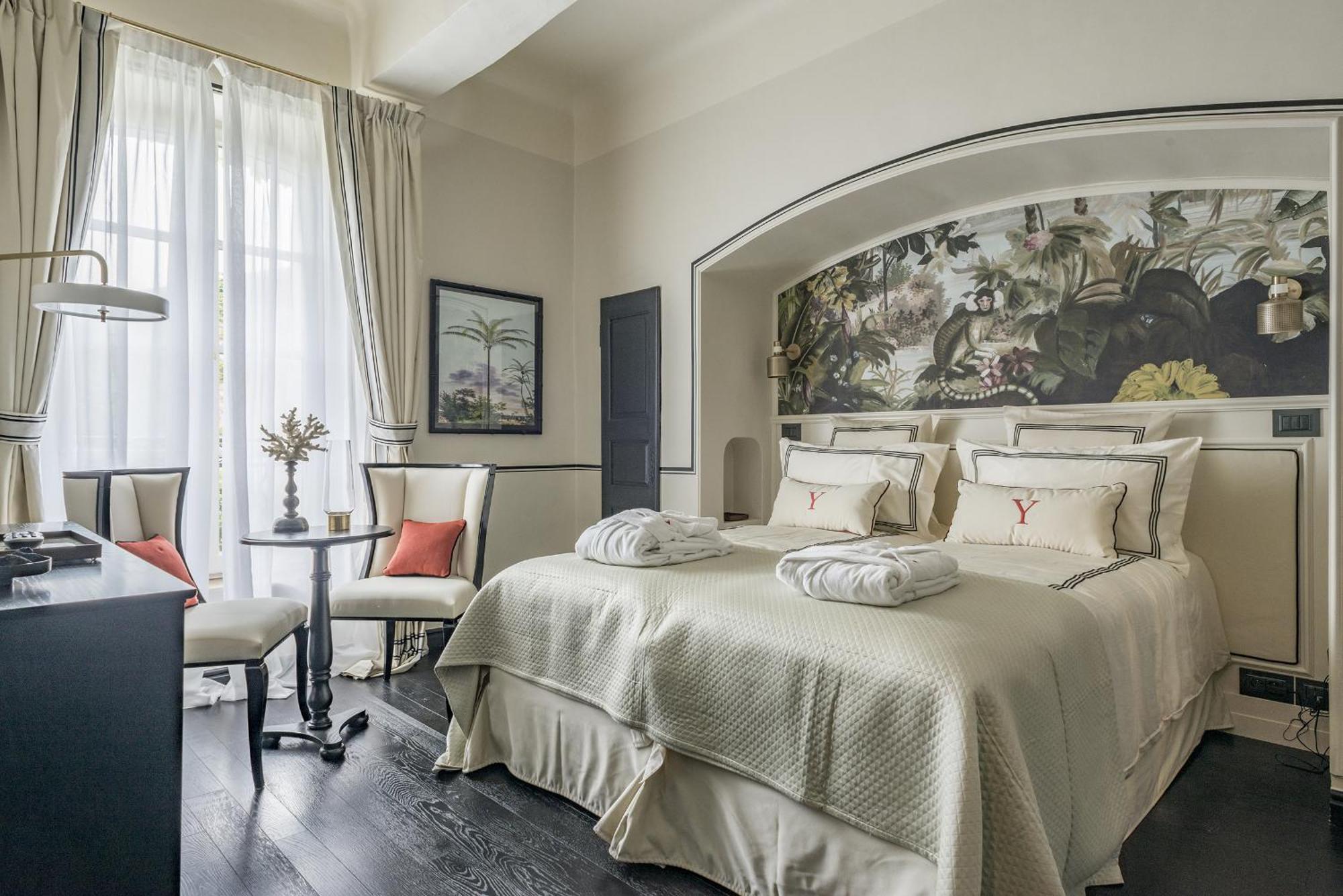 Le Yaca Saint-Tropez Hotel Room photo